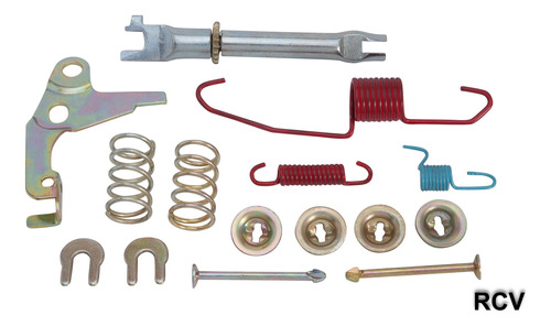 Herrajes Tambor Izquierda Trasera Para Toyota Corolla   1990