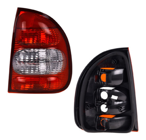 Calavera Der Abombada S/foco Depo Chevy Chevrolet 01-03