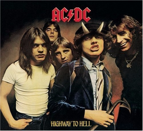 Ac/dc Highway To Hell Cd Remastered Nuevo Original Acdc