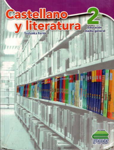 Castellano Y Literatura  2do Año