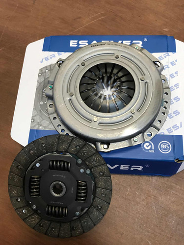 Kit De Embrague Clutch Fiesta Power Max Move Ecosport 1.6