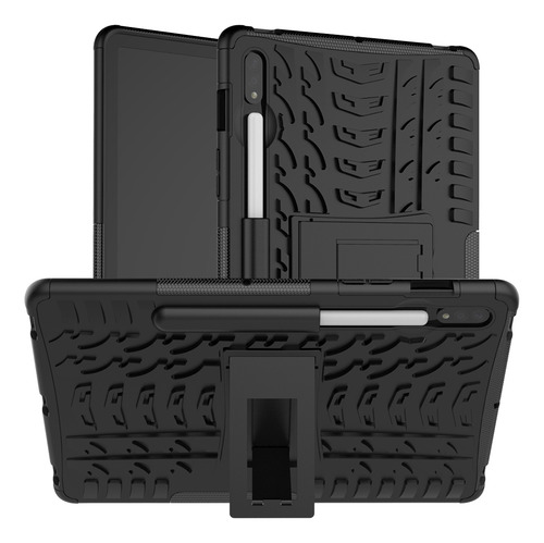 Para Samsung Galaxy Tab A9 Plus S9fe S8 A8 10,5 S6 Lite 10,4 S7 A 8,0 Sm-t290 Tableta A Prueba De Golpes Funda