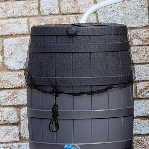 Cubierta Ajustable Para Cubetas De Agua Con Cable Resistente