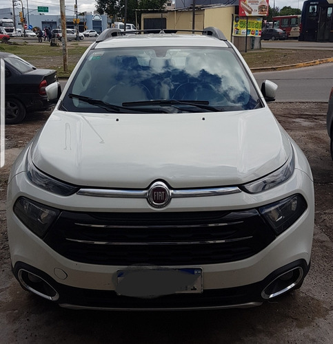 Fiat Toro Freedom 2.0 16v 4x4