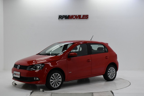 Volkswagen Gol Trend Pack 3 Imotion 5p 2014 Rpm Moviles