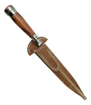 Comprar Cuchilla Artesanal 20 Cm Asadores Parrilleros Seigen Inox