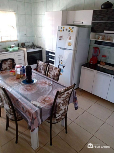 Casa Residencial À Venda, Conjunto Habitacional Pedro Afonso Junqueira, Poços De Caldas - . - Ca0129