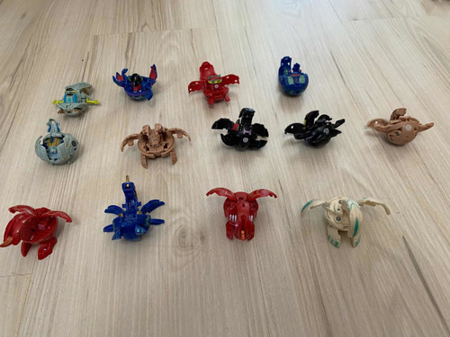 Bakugan - 52 A Sua Escolha