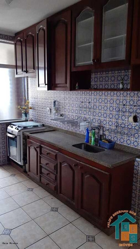 Imagem 5 de 15 de Apartamento Para Venda Em São Paulo, Vila Pereira Barreto, 3 Dormitórios, 1 Suíte, 3 Banheiros, 2 Vagas - 195_2-1220712