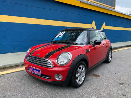 Mini Cooper 1.6 16V GASOLINA 2P MANUAL