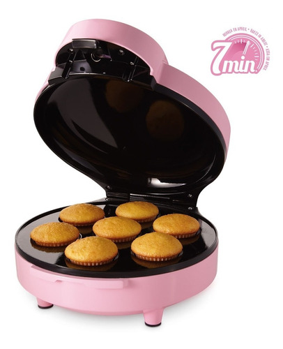 Máquina Para Hacer Mini Cup Cakes Nueva! Fpstcmm901-013