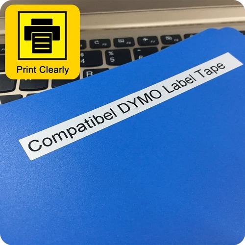 Etiqueta Unido - Etiquetas De Repuesto Compatibles Con Dymo