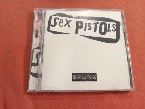 Sex Pistols  / Spunk 1977 Bootleg Album + Bonus   / Eu  B5 