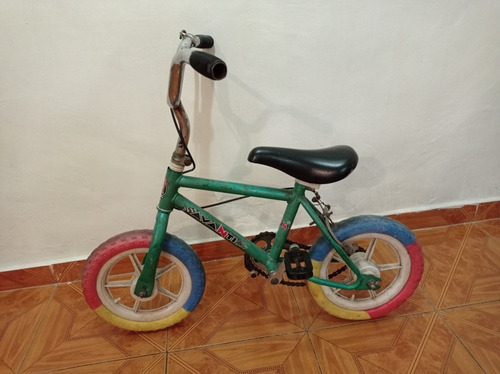 Bicicleta Rin 12 Niños Usada