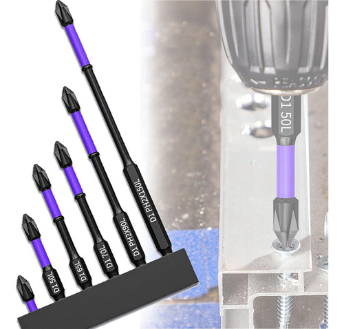 Destornillador Manual Antideslizante Impact D1
