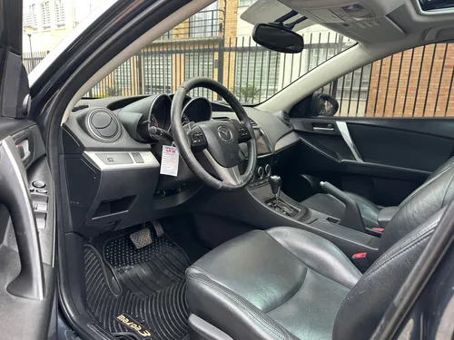Mazda 3 2.0 Lxna0 All New