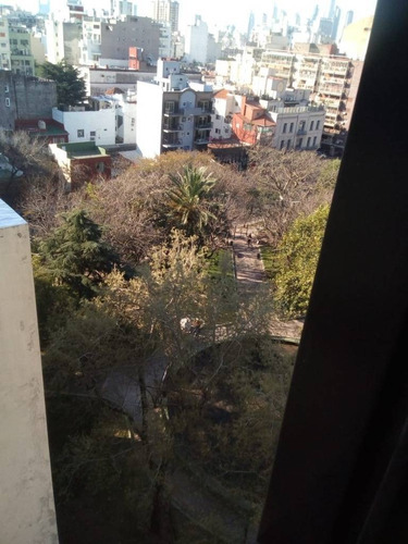 Imagen 2 de 19 de Monoambiente Amplio Y Divisible Muy Luminoso San Telmo