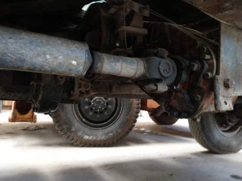 Imagen 13 de 14 de Dodge 600 Grua