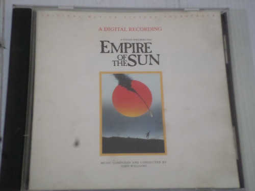 Empire Of The Sun -original Soundtrack-williams-cd