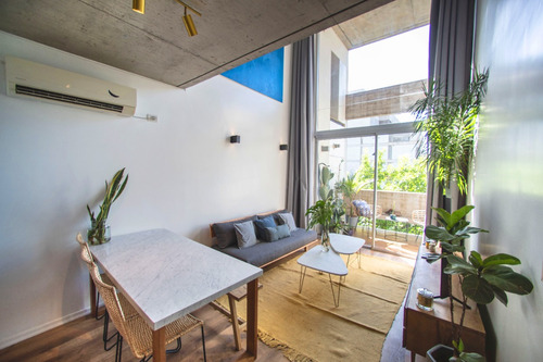 Alquiler Temporario Loft Palermo Hollywood