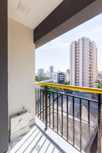 Apartamento Para Aluguel - Santa Cecília, 1 Quarto, 26 - 893004997