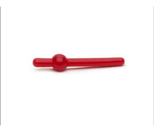 Imagem 4 de 5 de Sprue De Cera Com Câmara Pequeno C/ 100 Unidades - Lysanda