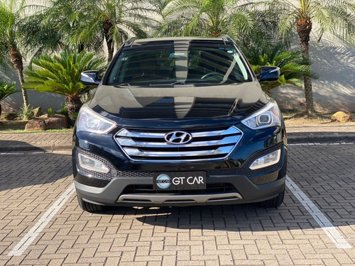 Imagem 2 de 13 de Hyundai Santa Fé Gls 3.3 V6 4x4 - 7 Lugares Financio