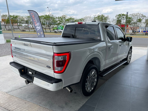 Ford Lobo 3.5 V6 Hev Limited 4X4 At