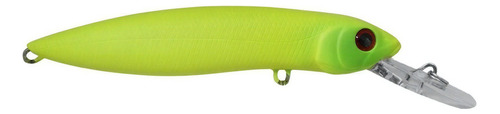 Señuelo Marine Power Minnow 100 Pesca Dorado Surubi Chafa Color Fluor