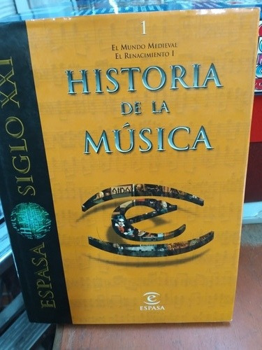 Historia De La Musica