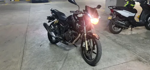 Tvs Apache 180 Modelo 2015 - Perfecto Estado - Único Dueño