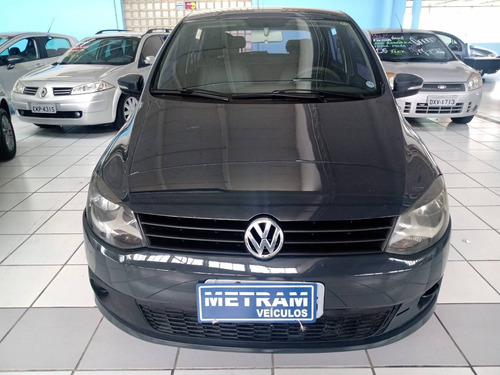Volkswagen Fox 1.0 Mi 8v Flex 4p Manual
