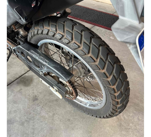 Honda Nxr 160 Bros Esdd