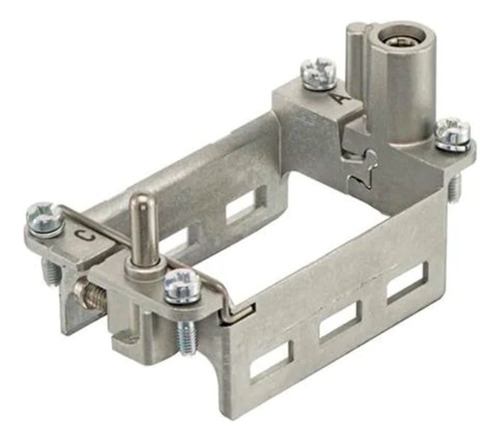 Han Hinged Frame Plus, For 3 Modules A-c-harting 09140100361