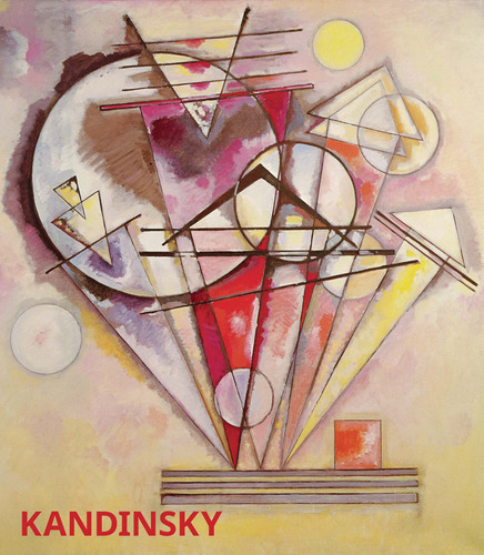 Postaples: Kandinsky, de Hajo, Dr.. Serie Postaples: Piet Mondrian Editorial Konnemann, tapa blanda en neerlandés/inglés/francés/alemán/italiano/português/español/sueco, 2017