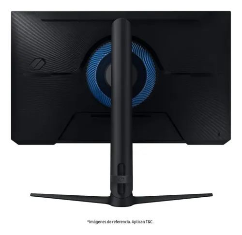 Monitor Samsung 24 Pulgadas Odyseey Dg300 Fhd Plano Negro