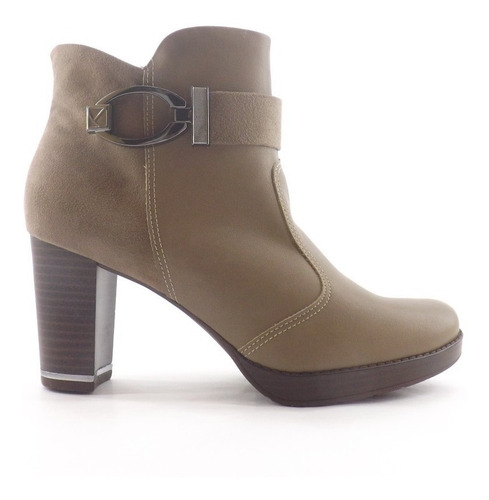 Botas Picadilly Comodas Nueva Dama Mujer Vestir Liquidacion