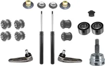 Comprar Kit Tren Delantero Gol Ab9 1996\u002F1999 Dir. Mecanica Con Amort