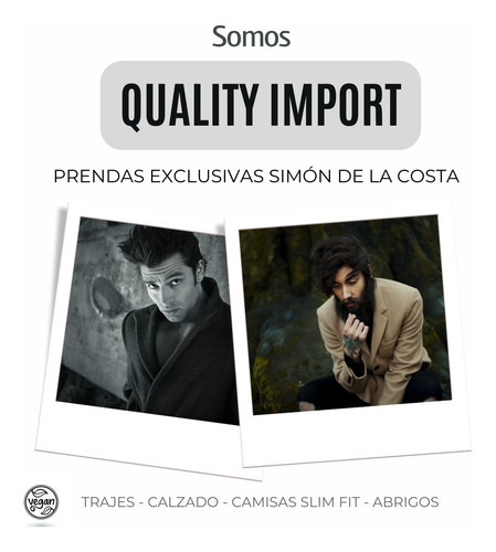 Zapatos Hombre Vestir Eco Cuero Liso Moda Simón De La Costa