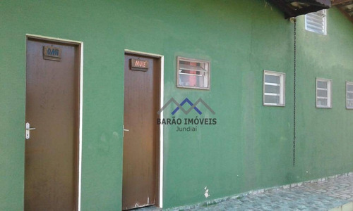 Imagem 2 de 15 de Chácara À Venda, 3200 M² Por R$ 480.000,00 - Pau Arcado - Campo Limpo Paulista/sp - Ch0042