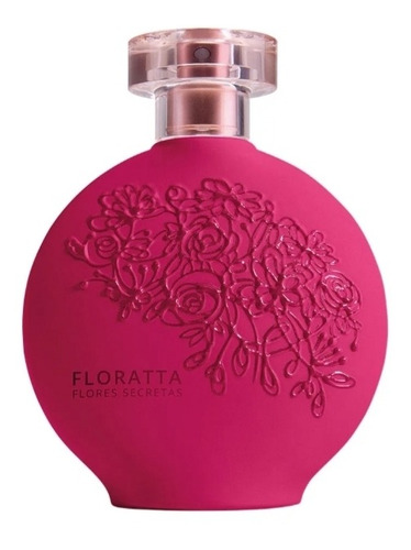 Floratta Flores Secretas Desodorante Colônia O Boticário