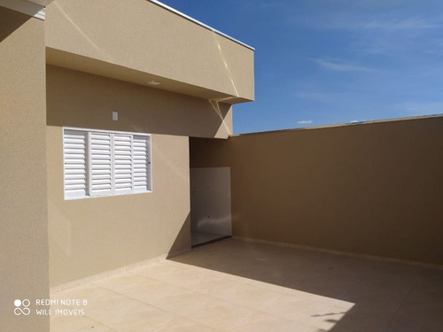 Imagem 1 de 22 de Casa Com 3 Dormitórios À Venda, 140 M² Por R$ 360.000 - Loteamento Residencial Regissol - Mirassol/sp - Ca8999
