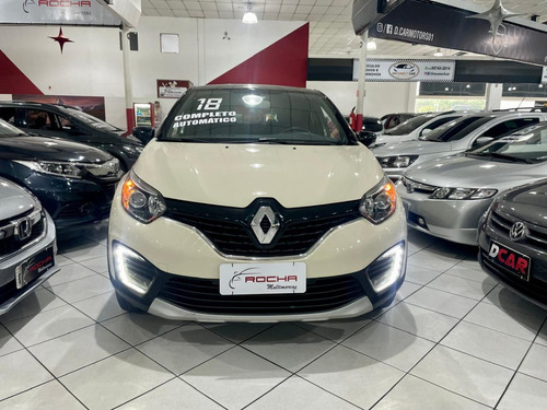 Renault Captur 1.6 16v Zen Sce X-tronic 5p