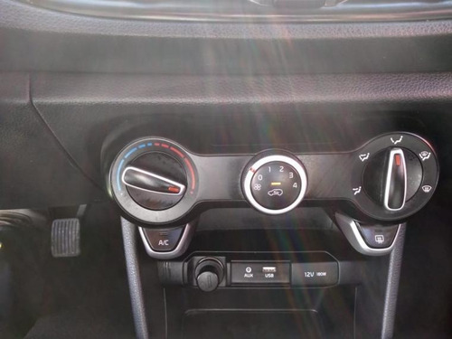 Kia Morning Ex 1.2l 5mt Abs Ac 2019