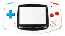 Comprar Carcasa Para Game Boy Advance (gba) Pintura Latios Y Latias