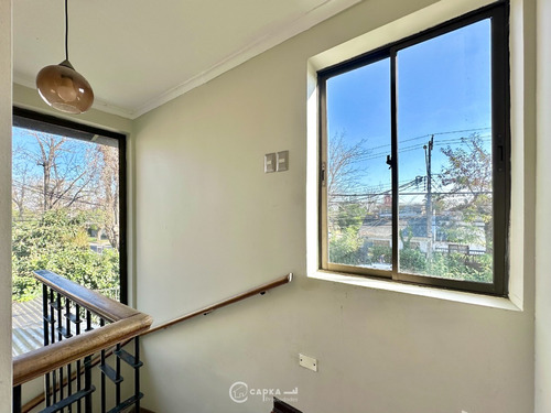 Arriendo Casa 4d 4b 2e Homeoffice Metro F. Castillo Velasco