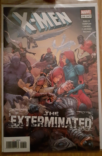 The Exterminated. #1. (one-shot).