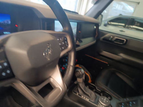 2022 Ford Bronco 2.3 Badlands Yasser Armor