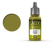 Comprar Vallejo Game Ink, Extra Opaque, Effects 17ml Pintura Color Vomitos 72.134