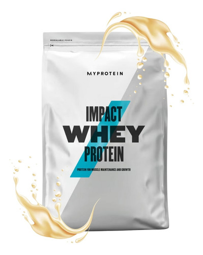 Proteina Isolatada 2.5kg My Protein 100 Servicios